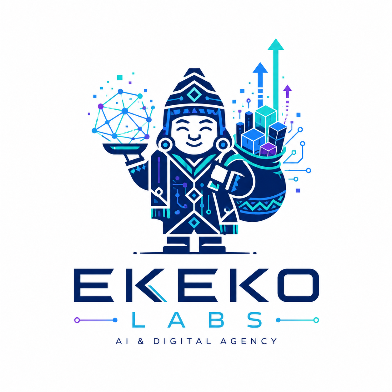 Ekeko Labs — agencia de inteligencia artificial y medios digitales